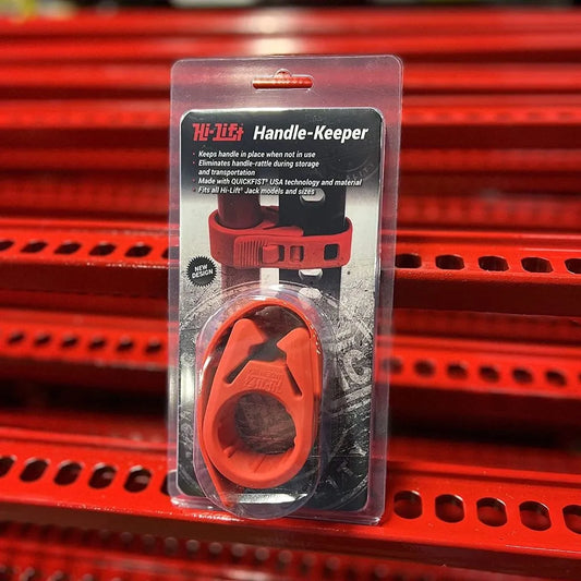 Hi-Lift Jack Red Quick Fist Handle-Keeper (HK-R)