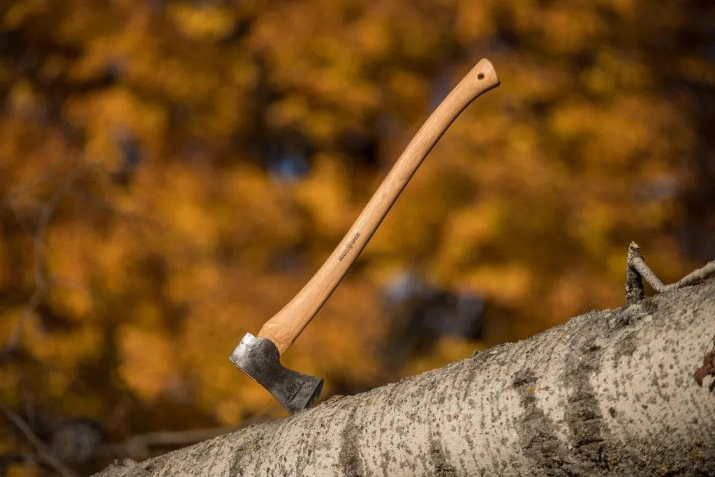 Hults Bruk Kisa Felling Axe (840722)