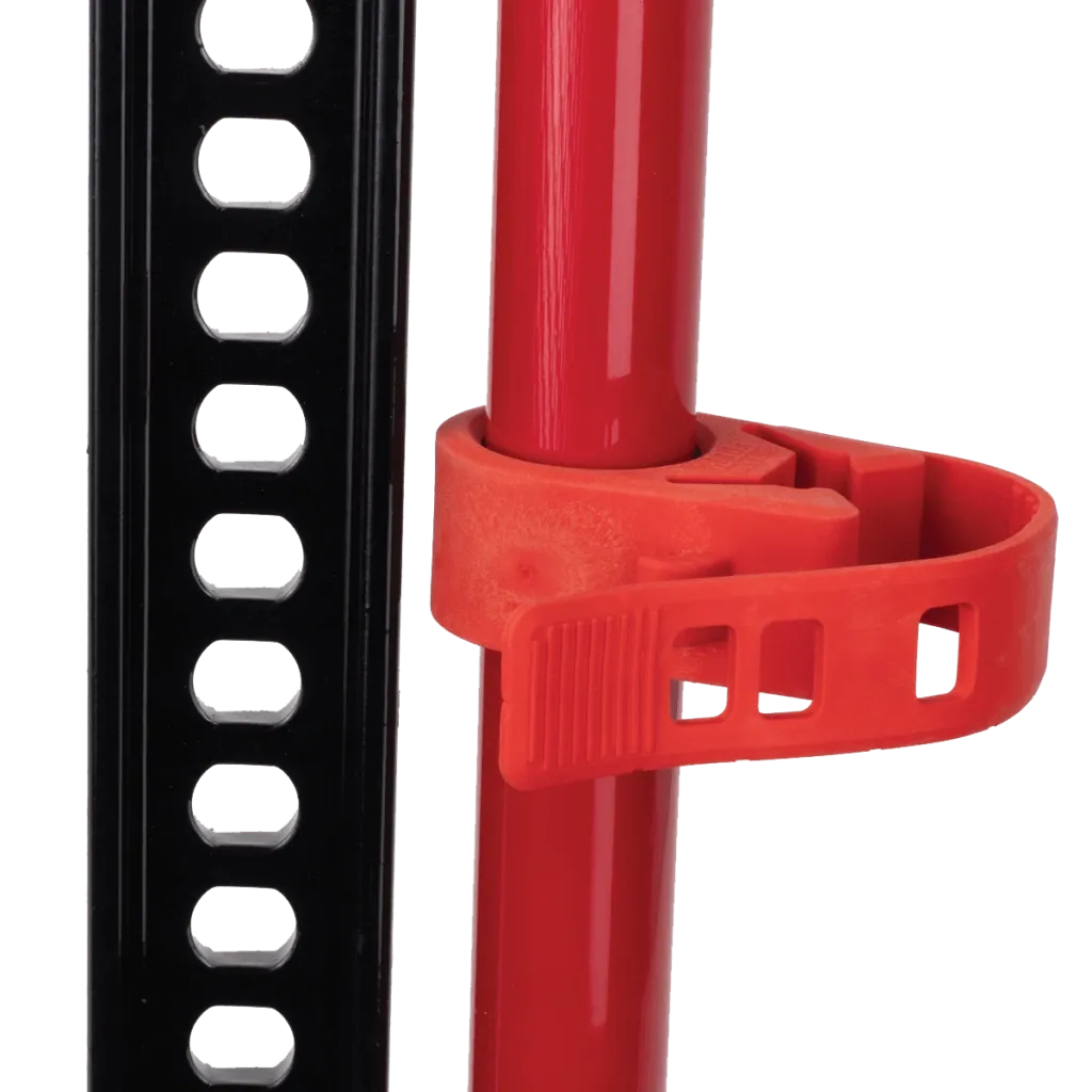 Hi-Lift Jack Red Quick Fist Handle-Keeper (HK-R)