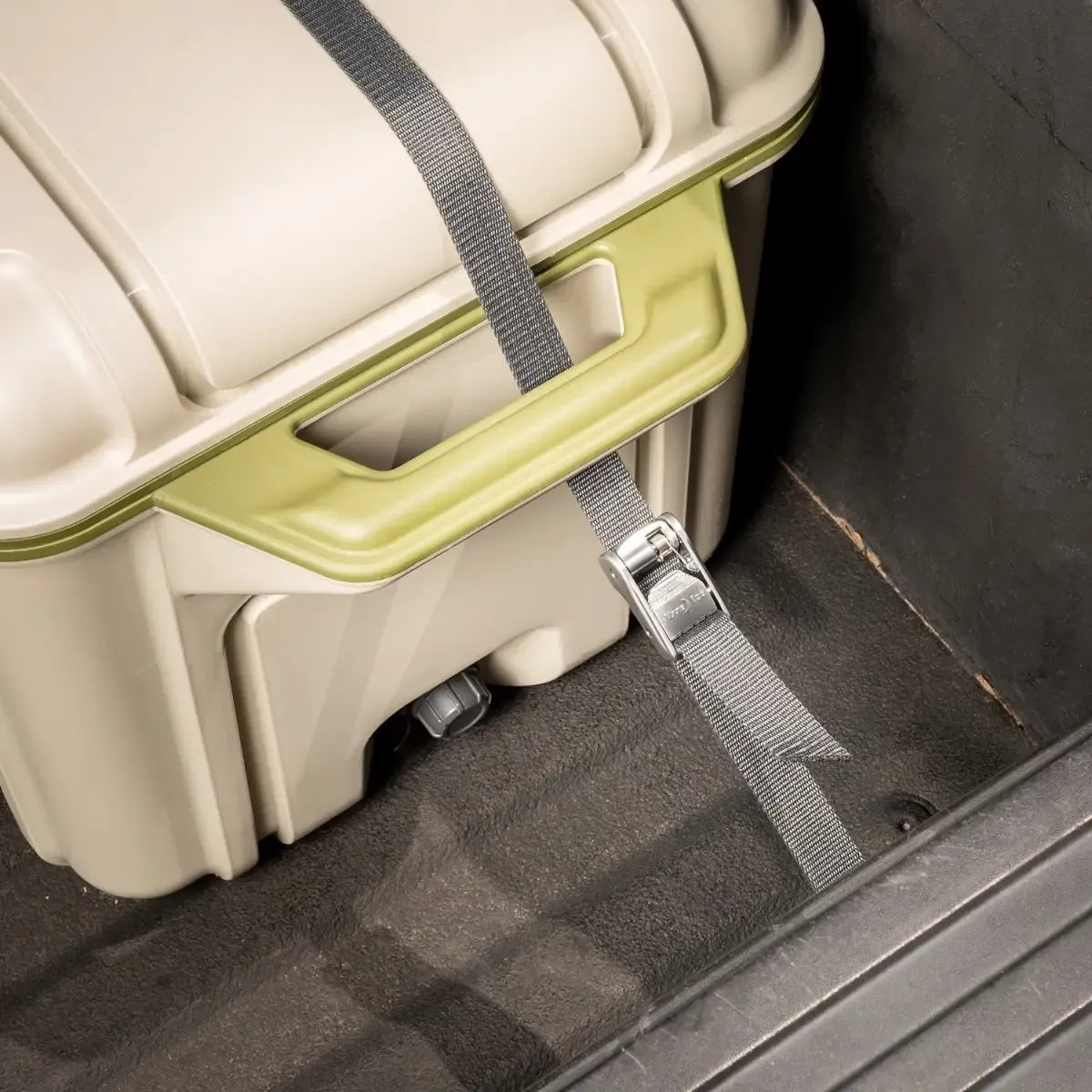 Nite Ize Dual CamJam Tie Down System 8 Feet (CJD8-09-R3)