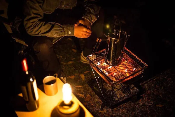 Snow Peak Mini Flame Nocturne Lantern (GL-140-US)