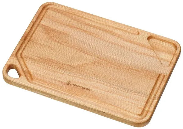 Snow Peak Charcuterie Plate (TW-040)