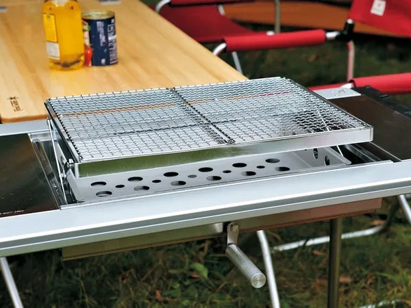 Snow Peak IGT Double BBQ Box (CK-160)