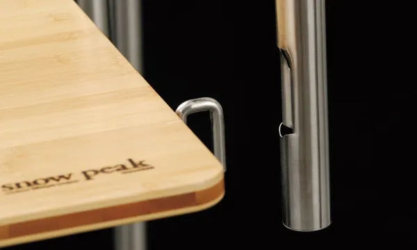 Snow Peak IGT Height Adjuster (CK-151)