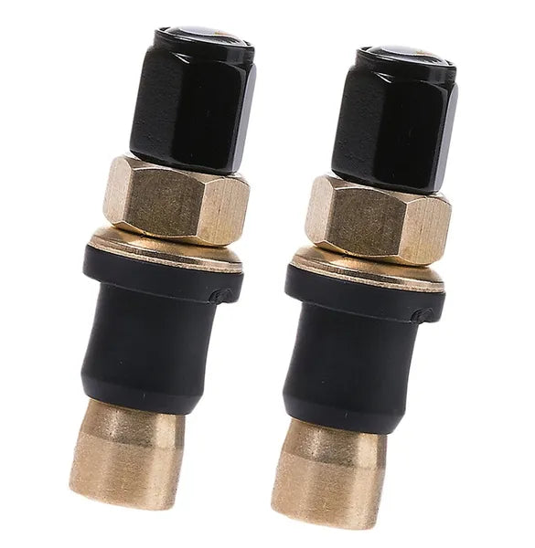 Colby Valve Ultimate Tire Valves - TWO-PACK (CV-PV30)