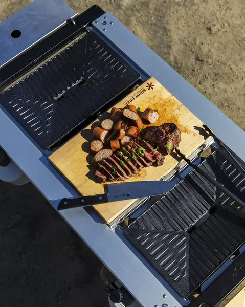 Snow Peak Grill Burner Seppo-en (GS-355)
