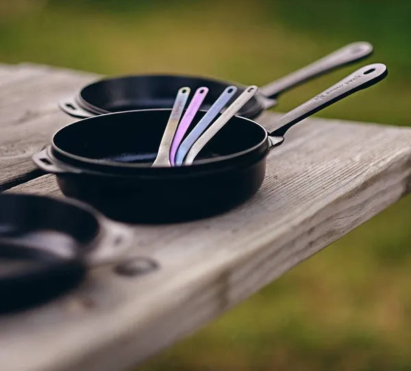 Snow Peak Titanium Spork (SCT-004)