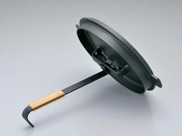 Snow Peak Lifter Pro Set For Cast Iron Dutch Oven (N-021)