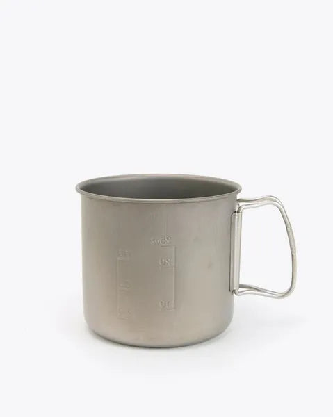 Snow Peak Trek 900 Titanium Component Cooker (SCS-008T)