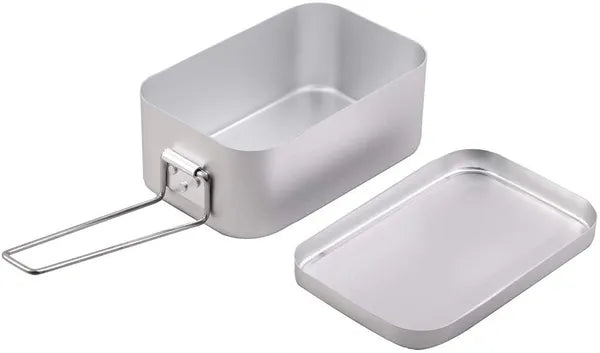 ESEE Knives Aluminum Mess/Survival Tin (KIT-TIN)