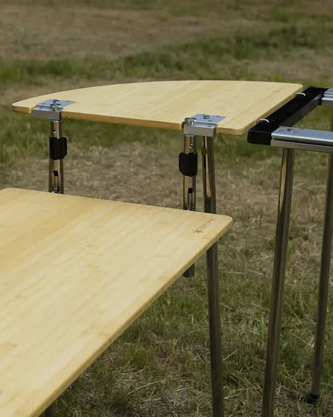 Snow Peak Iron Grill Table Frame 830 Set (CK-147)