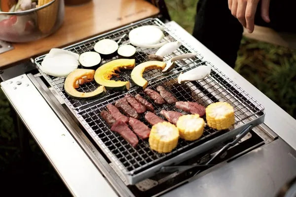 Snow Peak IGT Double BBQ Box (CK-160)