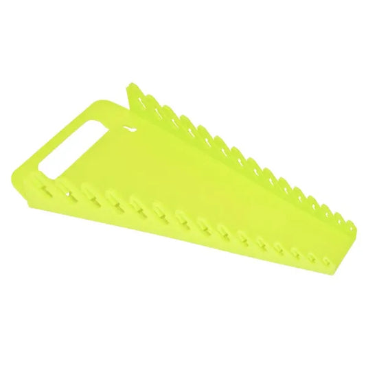 Ernst Manufacturing 15 Tool HIVIZ Gripper Wrench Organizer (5082HV)