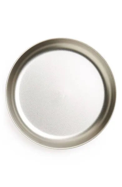Snow Peak Trek Titanium Plate (STW-002T)