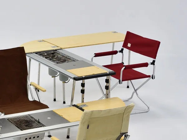 Snow Peak IGT Wood Table S Bamboo (CK-125TR)