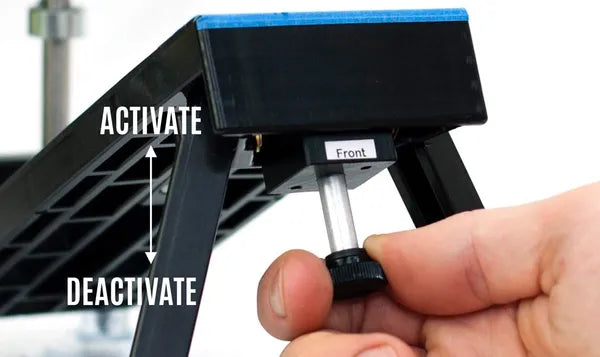 Edge Pro Apex Retractable Magnet (ARM)