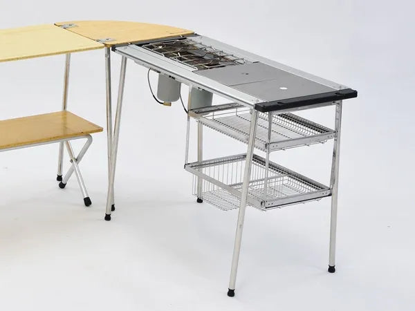 Snow Peak IGT Hanging Rack Frame 2 Stage (CK-220)