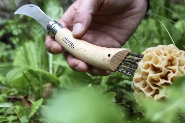 Opinel No.08 Mushroom Folding Knife (001252)