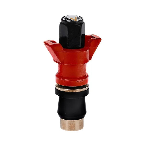 Colby Valve Emergency Tire Valves - RED COLOR, TWO-PACK (CV-EV20)