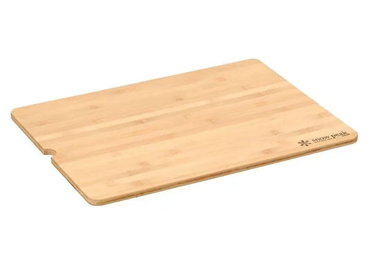 Snow Peak IGT Wood Table W Bamboo (CK-126TR)