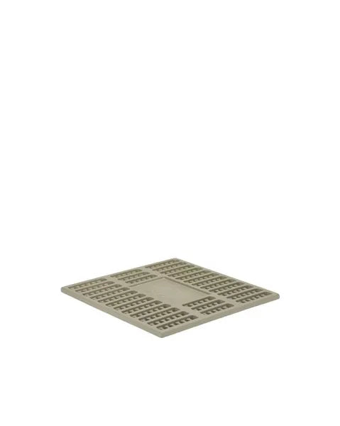 Snow Peak Large Fireplace Cast Iron Charcoal Bed (ST-032S)