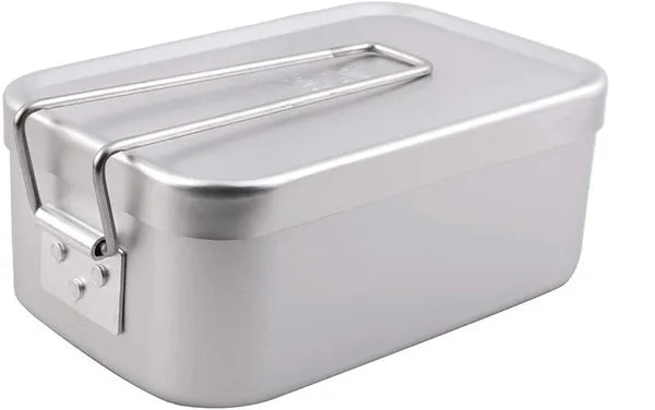 ESEE Knives Aluminum Mess/Survival Tin (KIT-TIN)