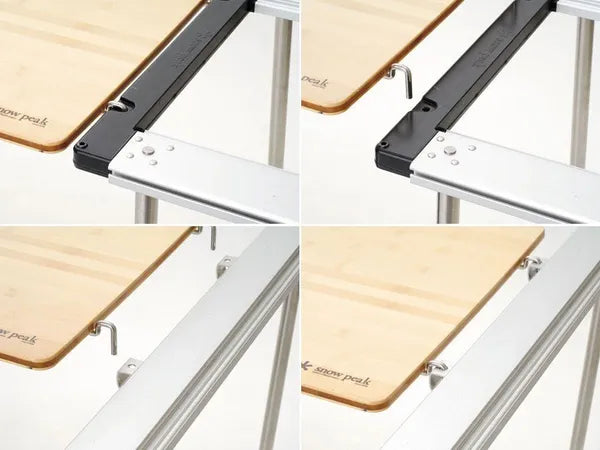 Snow Peak IGT Multi Function Table Bamboo (CK-116TR)