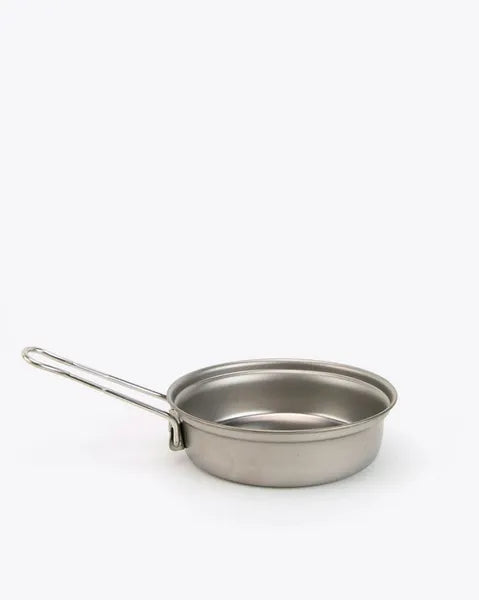 Snow Peak Trek 900 Titanium Component Cooker (SCS-008T)
