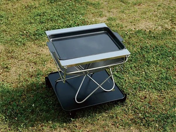 Snow Peak Iron Griddle (GR-006)