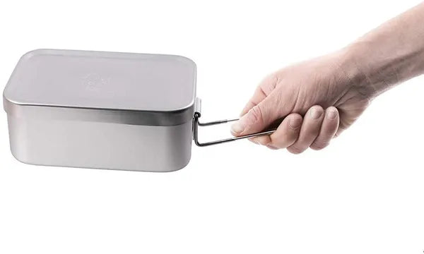 ESEE Knives Aluminum Mess/Survival Tin (KIT-TIN)