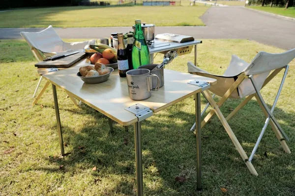 Snow Peak IGT Multi Function Table Bamboo (CK-116TR)