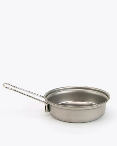 Snow Peak Trek 1400 Titanium Component Cooker (SCS-009T)
