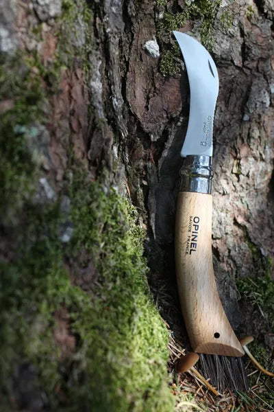 Opinel No.08 Mushroom Folding Knife (001252)