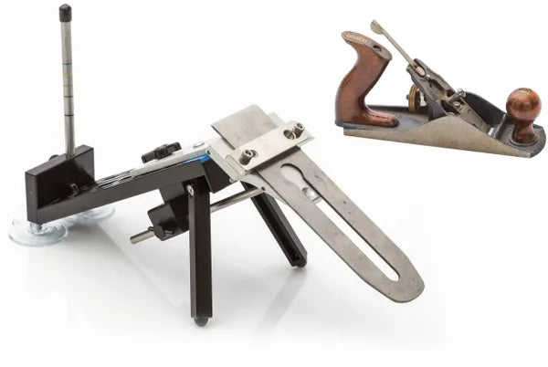 Edge Pro Apex Scissor Chisel Attachment (ASCA)