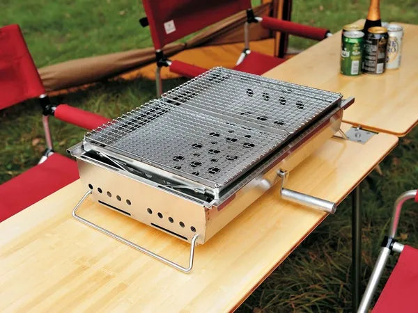 Snow Peak IGT Double BBQ Box (CK-160)