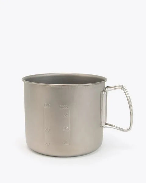 Snow Peak Trek 1400 Titanium Component Cooker (SCS-009T)