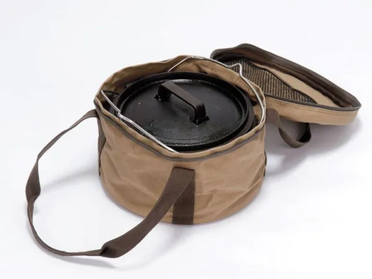 Snow Peak Dutch Oven Case M (CS-420BR)