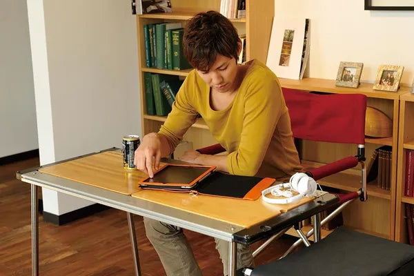 Snow Peak IGT Wood Table W Bamboo (CK-126TR)