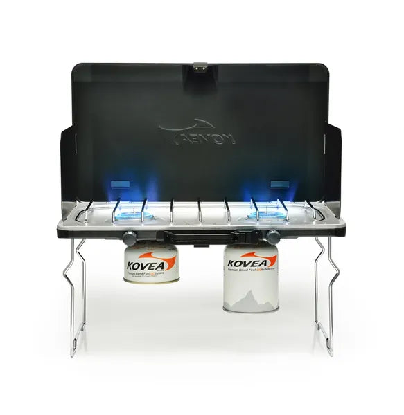 Kovea 230-Gram Iso-Butane & Propane Gas Canister (KGF-0230)