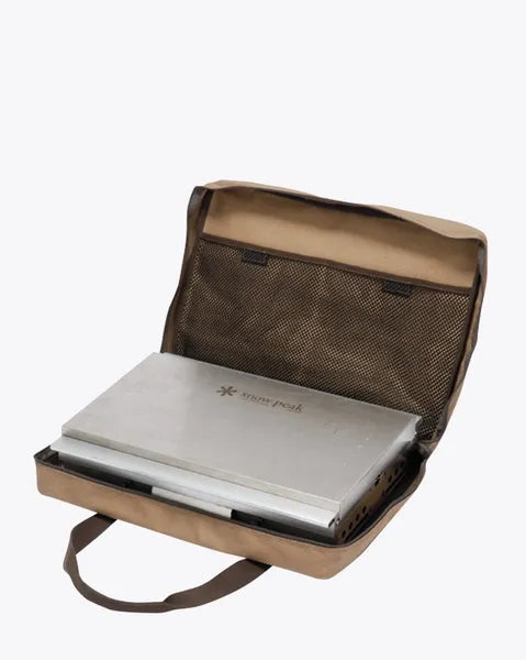 Snow Peak Double Burner Case (GS-220B)
