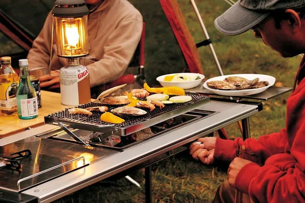 Snow Peak IGT Double BBQ Box (CK-160)