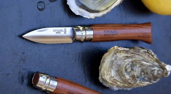 Opinel No.09 Oyster & Shellfish Folding Knife (001616)