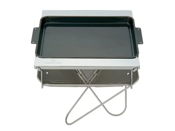Snow Peak Iron Griddle (GR-006)