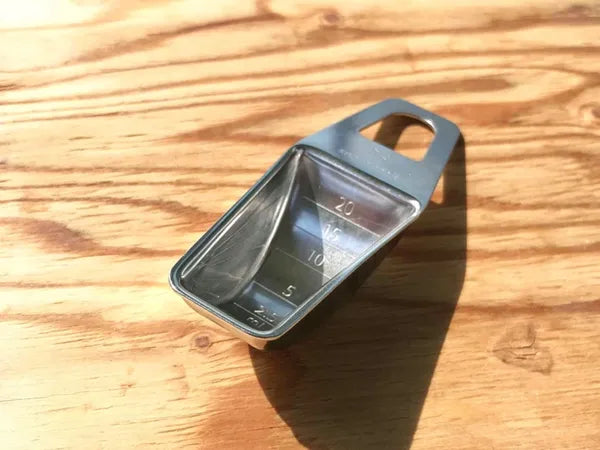 Snow Peak Measuring Spoon Hakarute (CS-372)