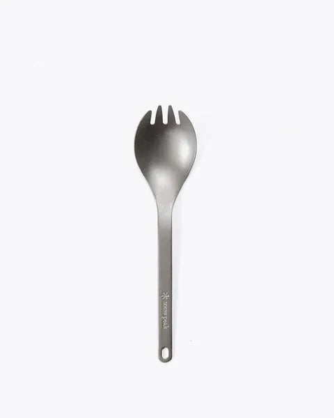 Snow Peak Titanium Spork (SCT-004)