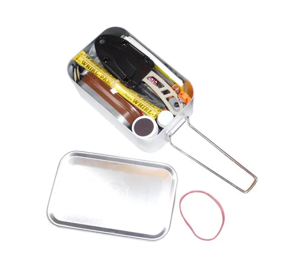 ESEE Knives Mess Tin Survival Kit (LARGE-TIN-KIT)