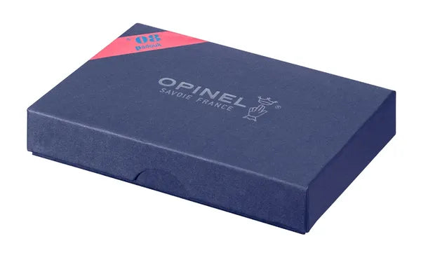 Opinel No.08 Padouk Handle Folding Knife (226086)