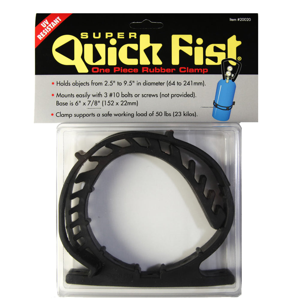End of the Road Super Quick Fist (20020)